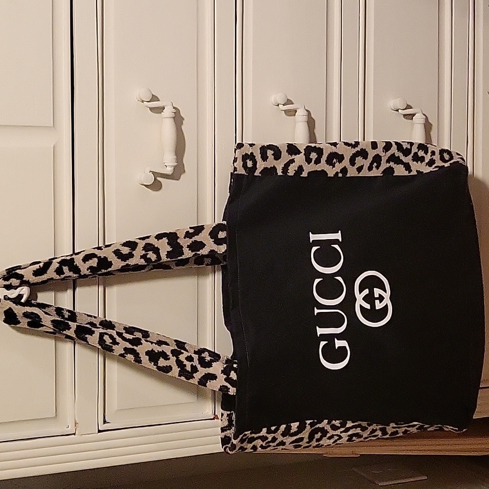 Gucci Large Tote or Beachbag